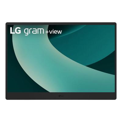 Draagbare monitor LG 17MT70.ASDWU WQXGA 17"