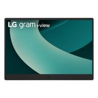 Draagbare monitor LG 17MT70.ASDWU WQXGA 17" - thumbnail