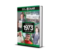 Boek eerste 18 jaar 1973 - thumbnail