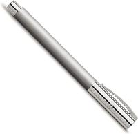 Vulpen Faber-Castell FC-148390 Ambition mat edelstaal M - thumbnail
