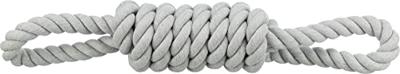TRIXIE FLOSTOUW SPOEL MET HANDVAT 65 CM TRIXIE FLOSTOUW SPOEL MET HANDVAT 65 CM
