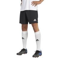 adidas Entrada 22 Voetbalbroekje Zwart Wit - thumbnail
