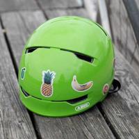 REFLECTIVE BERLIN reflex-stickers "k.i.d." ref.sticker re.berlin kid fruits - thumbnail