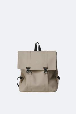 Rains Msn Bag Mini - Taupe Rains Msn Bag Mini - Taupe