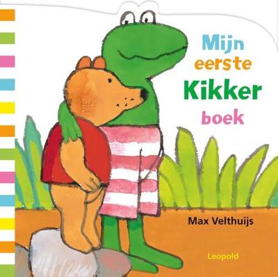 Centraal Boekhuis Mijn eerste kikkerboek