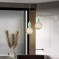 Home sweet home fitting Posh E27 - mintgroen - thumbnail