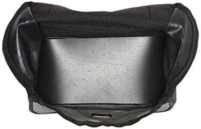 Haberland stuurtas "starter- serie" bar bag einsteiger series .b/sil.