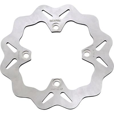 GALFER wave remschijf "df199" rotor df199 type w rigid