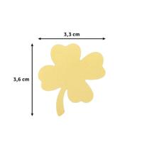 Vaessen Creative • figuurpons klavertje vier maxi - thumbnail