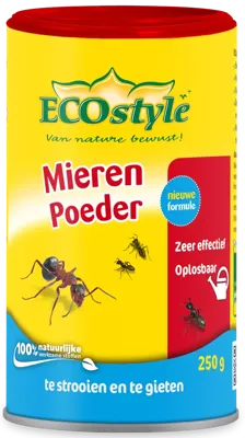 ECOstyle Mierenpoeder 250 gram