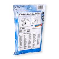 Philips 2686241187 El87 en Stofzak Phi/ele Universeel Micro - thumbnail