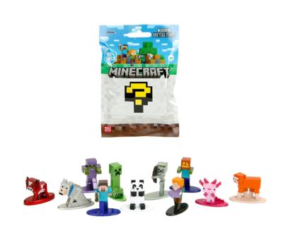 Jada Toys minecraft mystery nano figuur
