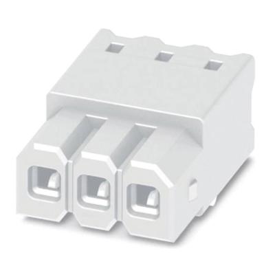 Phoenix Contact 1814980 Male behuizing (board) PTSM Totaal aantal polen: 2 Rastermaat: 2.50 mm Inhoud: 1 stuk(s)