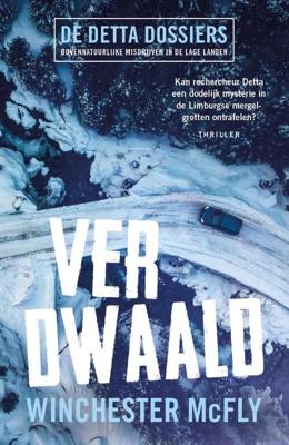 Verdwaald - Winchester McFly - Paperback (9789024592883) Verdwaald - Winchester McFly - Paperback (9789024592883)