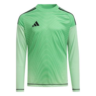 adidas Tiro 25 Competition Keepersshirt Lange Mouwen Kids Groen Zwart