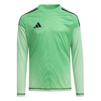 adidas Tiro 25 Competition Keepersshirt Lange Mouwen Kids Groen Zwart - thumbnail