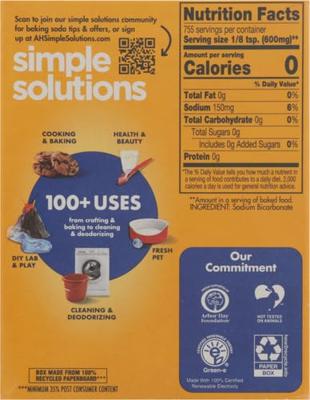 Arm & Hammer Pure Baking Soda