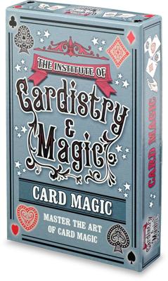 Goochelspel Gardistry & Magic card magic | 24 stuks