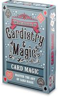 Goochelspel Gardistry & Magic card magic | 24 stuks - thumbnail