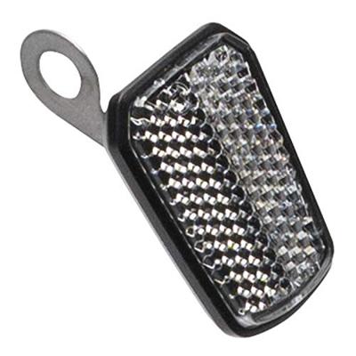 SUPERNOVA front reflector fr.reflector black