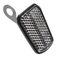 SUPERNOVA front reflector fr.reflector black - thumbnail