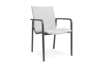 SUNS | Tuinstoel Anzio | Carbon Light Grey