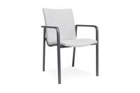 SUNS | Tuinstoel Anzio | Carbon Light Grey - thumbnail