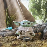 Hasbro Star Wars The Child Talking - thumbnail