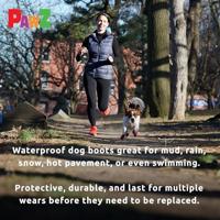 Schoenen Pawz Hond Rood 20 (0897515001031) - thumbnail