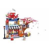 Sluban Tako yaki winkel girl's dream (m38-b1019) - thumbnail