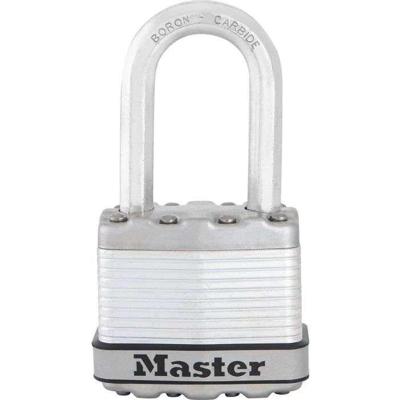 De Raat Master Lock hangslot met sleutelslot, model M1EURDLF