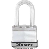 De Raat Master Lock hangslot met sleutelslot, model M1EURDLF - thumbnail