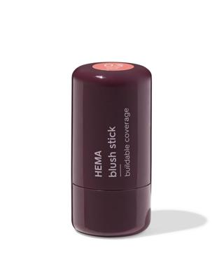 HEMA Blush stick 03 peony pink