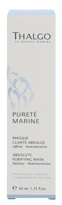 Thalgo Absolute Purifying Mask 40ml