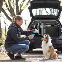 Drinkfontein Trixie Roestvrij staal Plastic - thumbnail