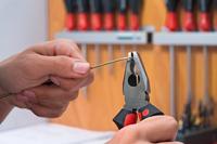 Wiha combinatietang 180mm industrieel 30826 - thumbnail