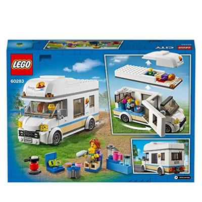 Lego City 60283 Vakantiecamper
