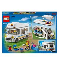 Lego City 60283 Vakantiecamper - thumbnail