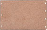 Makita Accessoires kurkplaat | 421093-8 - 421093-8 - thumbnail