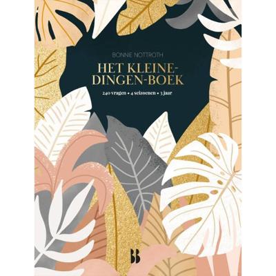 Het kleine-dingen-boek (Hardback)