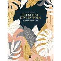Het kleine-dingen-boek (Hardback) - thumbnail