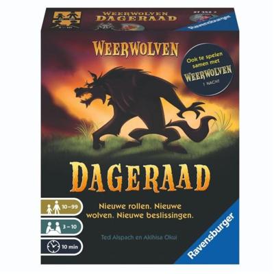 Ravensburger weerwolven dageraad