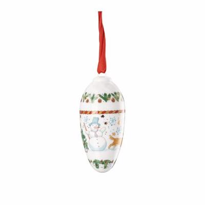 Hutschenreuther Kerstspellen Kerstpegel 2025