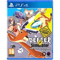 DEEEER Simulator: Your Average Everyday Deer Game - thumbnail
