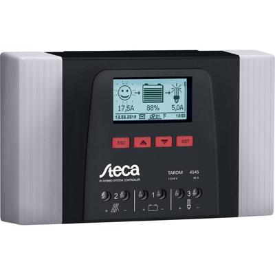 Steca Tarom 4545-12/24 Laadregelaar voor zonne-energie PWM 12 V, 24 V 45 A Steca Tarom 4545-12/24 Laadregelaar voor zonne-energie PWM 12 V, 24 V 45 A