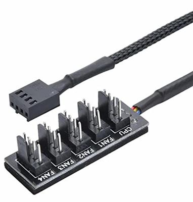 Gelid Solutions 1-to-4 Pwm Fan Hub