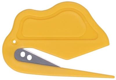 DONAU SAFETY cutter DS-NWO3, geel