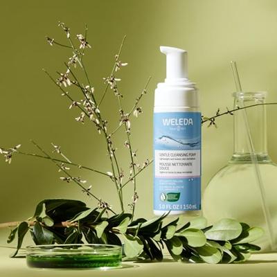 Weleda Gentle Cleansing Foam