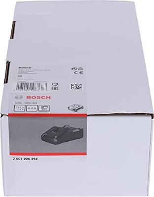 Bosch Accessoires GAL 18V-40 Acculader - 2607226252 - thumbnail