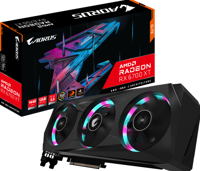 Gigabyte AORUS Radeon RX 6700 XT ELITE 12G AMD 12 GB GDDR6 - thumbnail